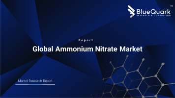 Global Ammonium Nitrate Market Outlook to 2029