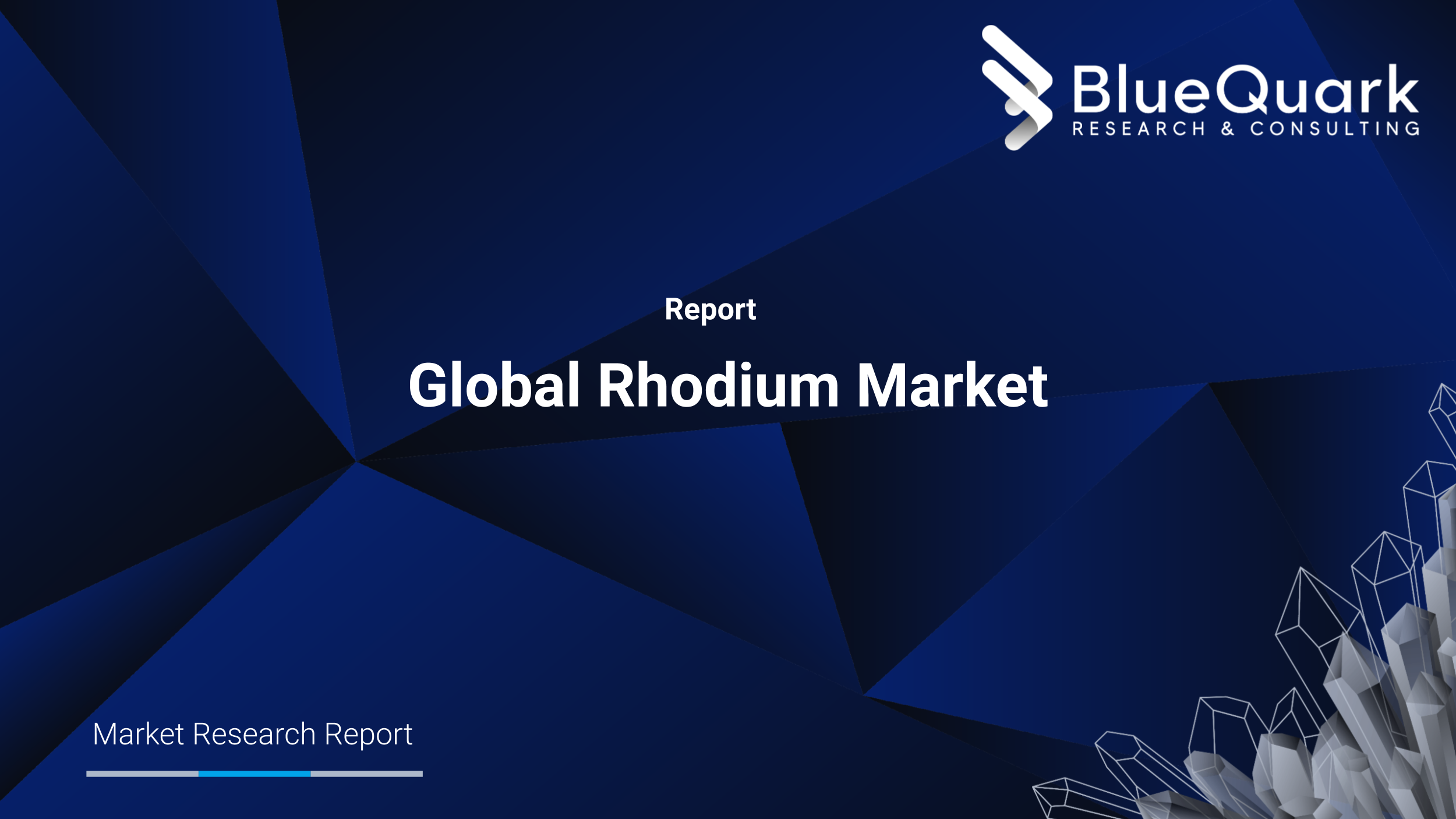 Global Rhodium Market Outlook to 2029