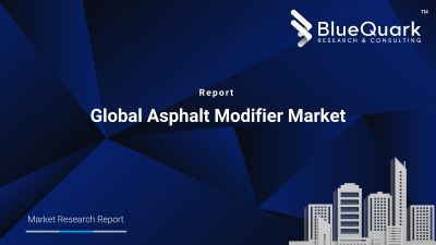 Global Asphalt Modifier Market Outlook to 2029