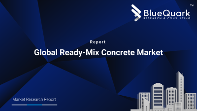 Global Ready-mix concrete Market Outlook to 2029