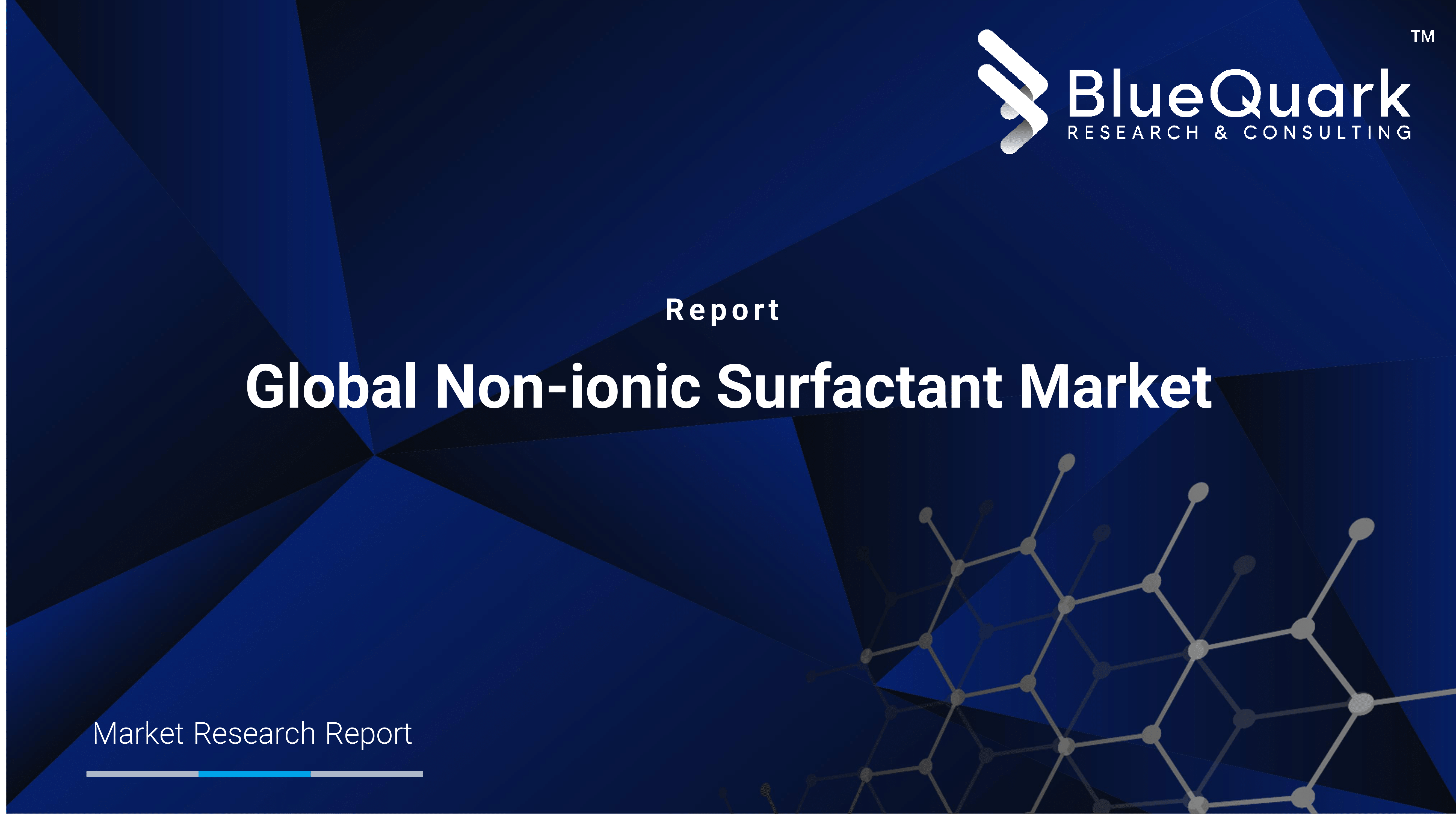 Global Non-ionic Surfactant Market Outlook to 2029