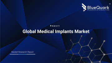 Global Medical Implants Market Outlook to 2029