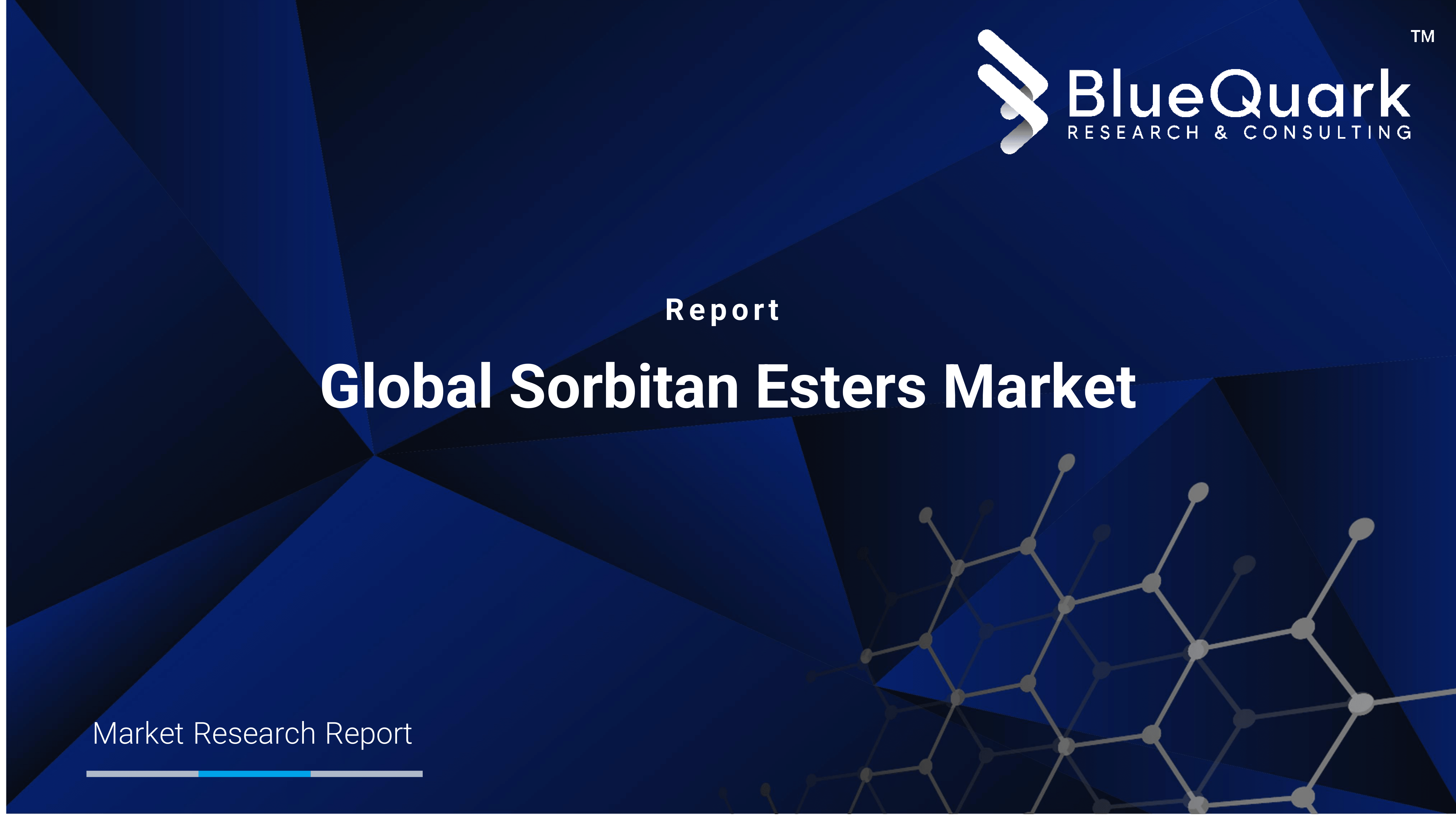 Global Sorbitan Esters Market Outlook to 2029