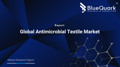 Global Antimicrobial Textile Market Outlook to 2029