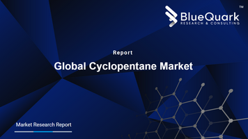 Global Cyclopentane Market Outlook to 2029