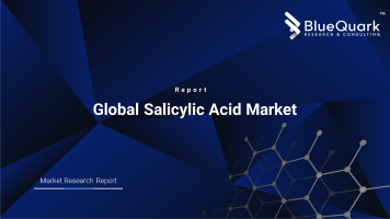 Global Salicylic Acid Market Outlook to 2029