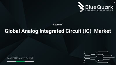 Global Analog Integrated Circuit (IC) Market Outlook to 2029