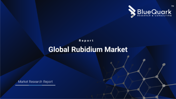 Global Rubidium Market Outlook to 2029