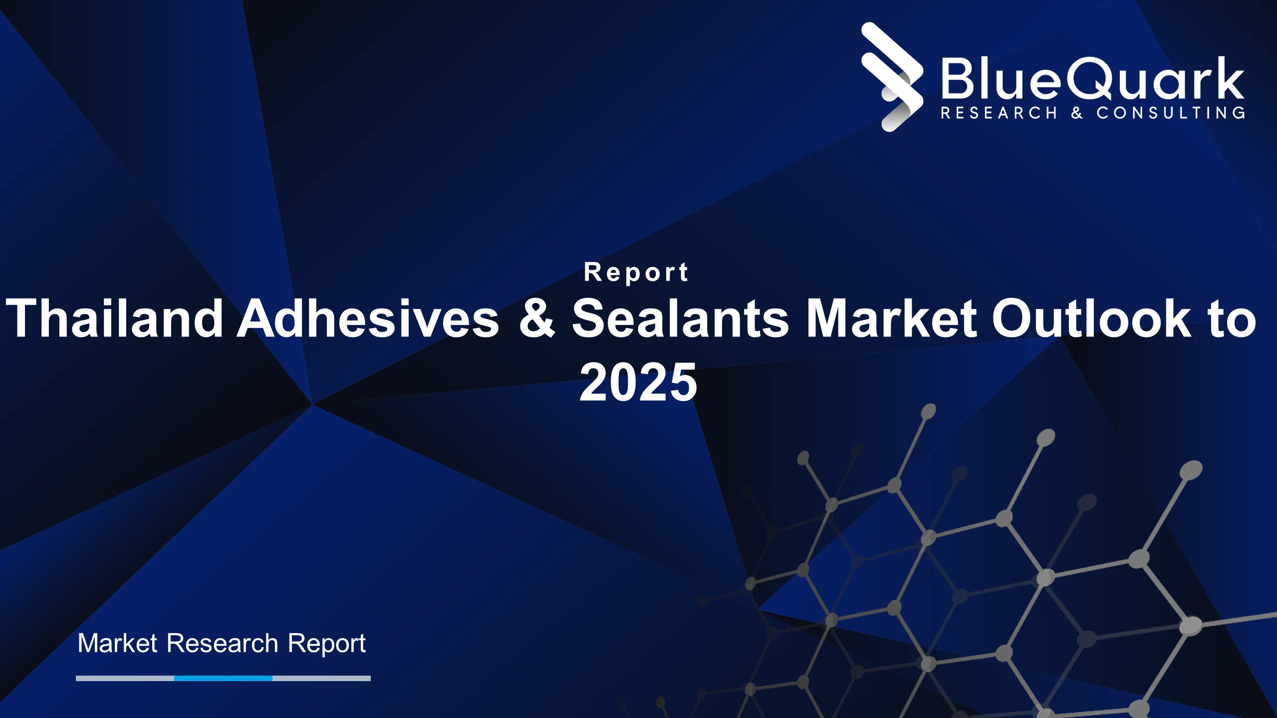 Thailand Adhesives & Sealants Market Outlook to 2029