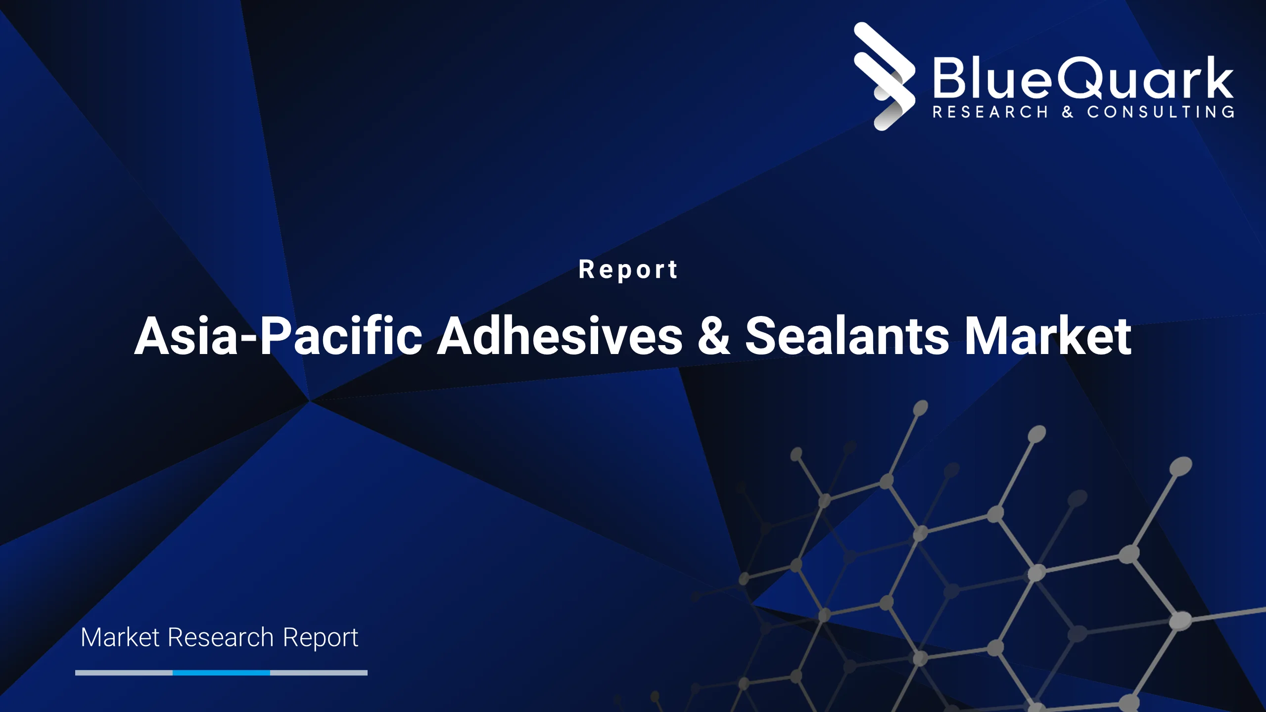 Asia-Pacific Adhesives & Sealants Market Outlook to 2029