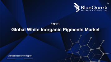 Global White Inorganic Pigments Market Outlook to 2029