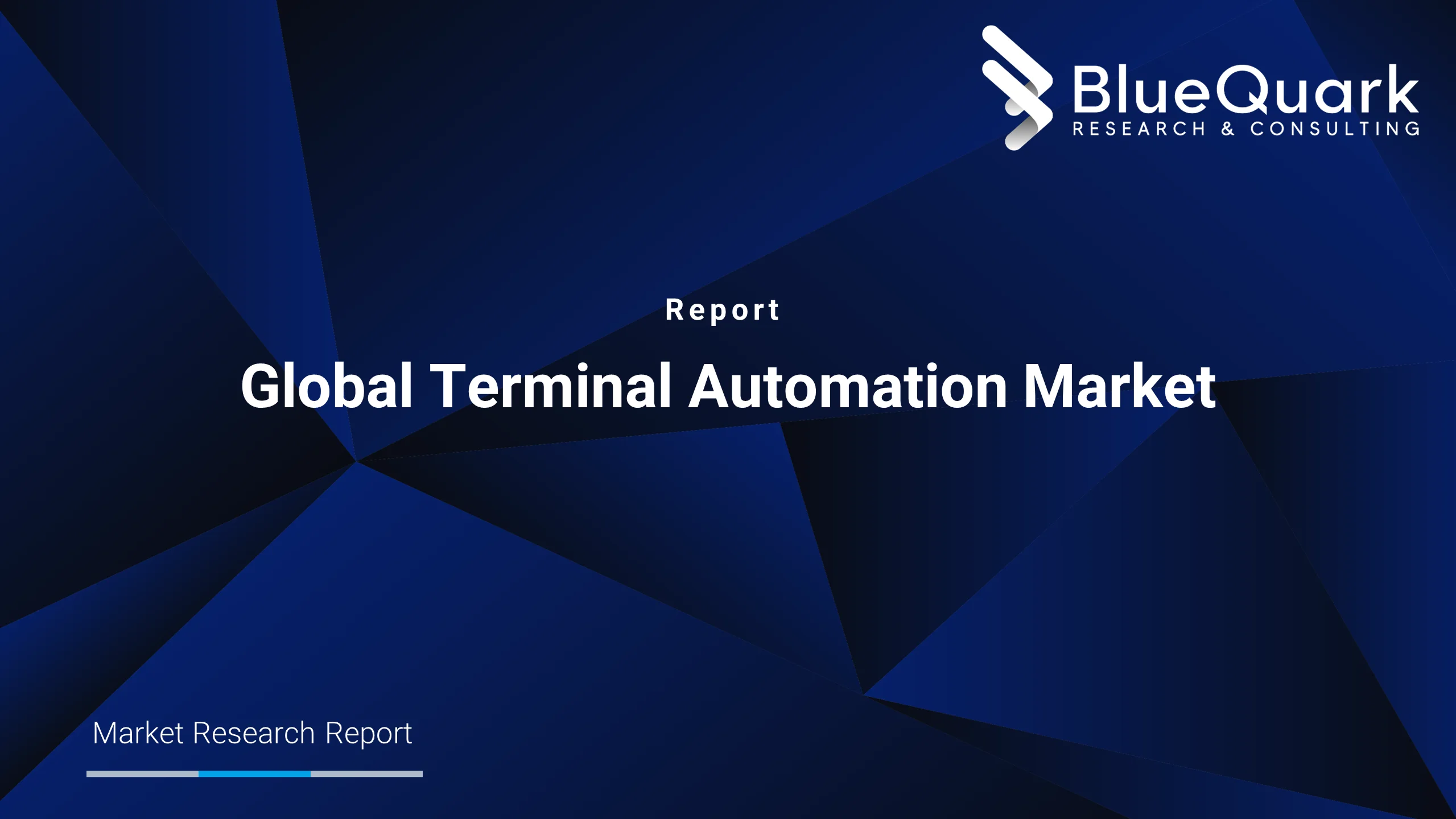 Global Terminal Automation Market Outlook to 2029