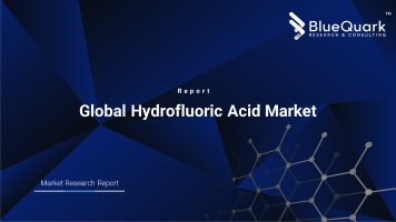 Global Hydrofluoric Acid Market Outlook to 2029