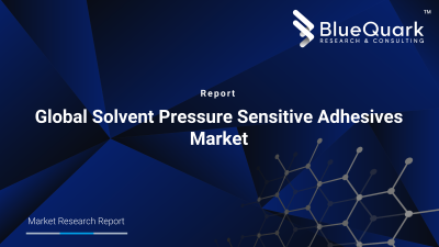 Global Solvent Pressure Sensitive Adhesives Market Outlook to 2029