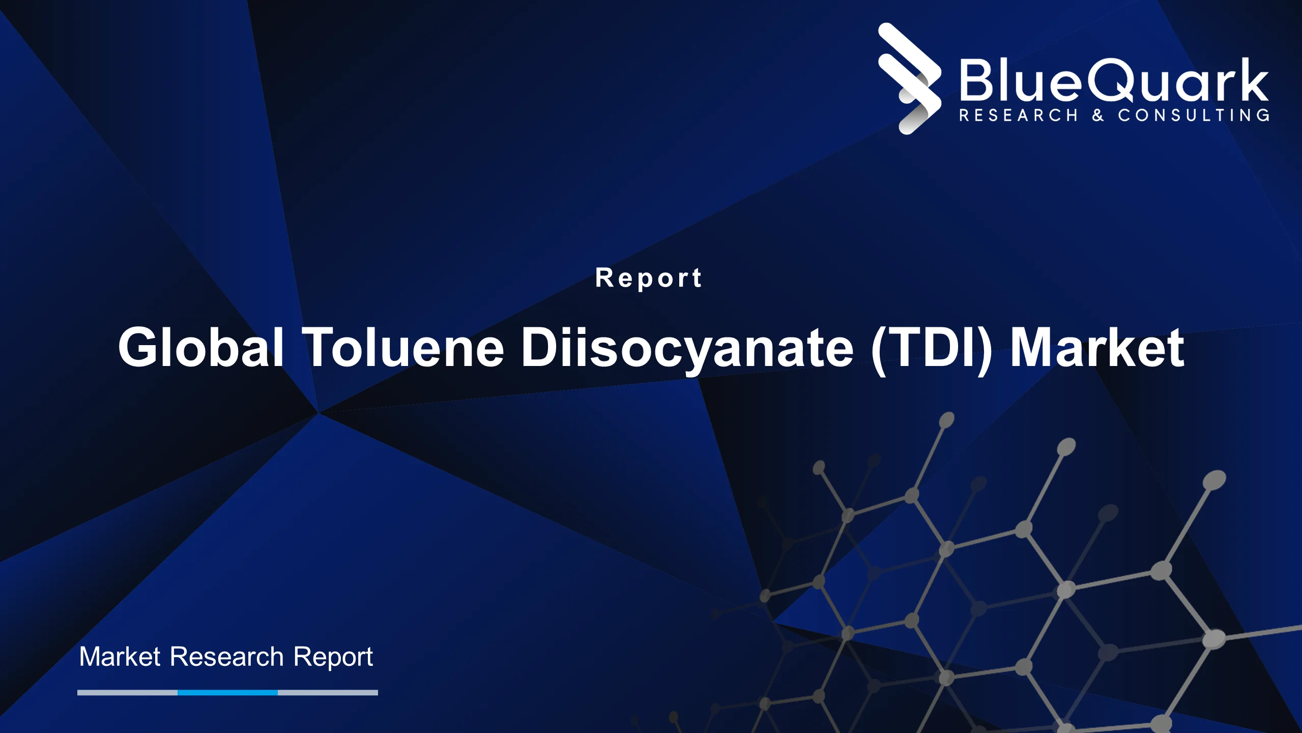 Global Toluene Diisocyanate (TDI) Market Outlook to 2029