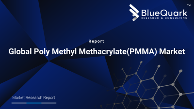 Global Poly Methyl Methacrylate (PMMA) Market Outlook to 2029