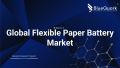 Global Flexible Paper Battery Market Outlook to 2029