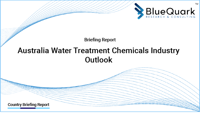 Brief Report on Water Treatment Chemicals Industry Outlook in Australia from 2017 to 2029 - Market Size, Drivers, Restraints, and Key Company Profiles