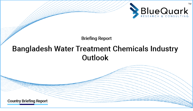 Brief Report on Water Treatment Chemicals Industry Outlook in Bangladesh from 2017 to 2029 - Market Size, Drivers, Restraints, and Key Company Profiles