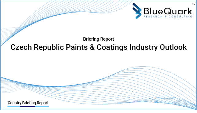 Brief Report on Paints & Coatings Industry Outlook in Czech Republic from 2017 to 2029 - Market Size, Drivers, Restraints, Trade, and Key Company Profiles