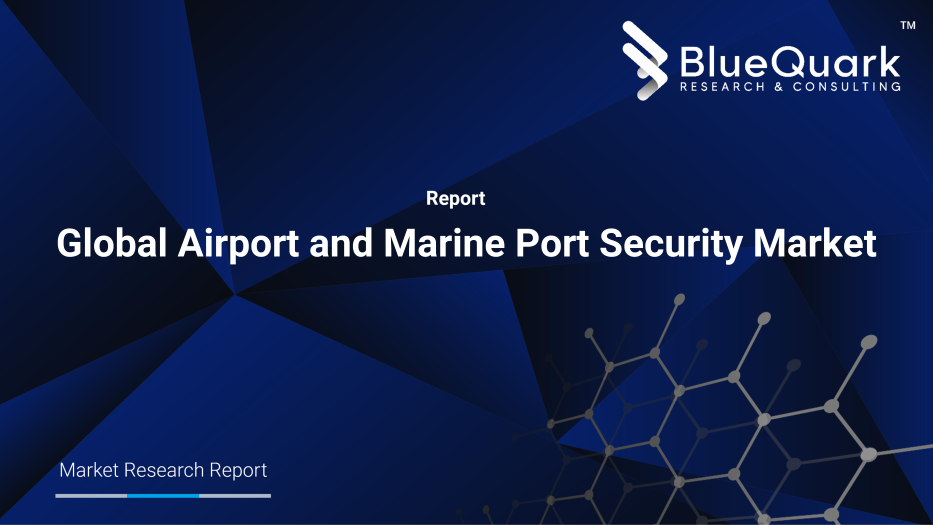 Global Airport and Marine Port Security Market Outlook to 2029
