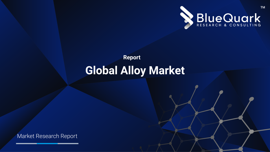 Global Alloy Market Outlook to 2029
