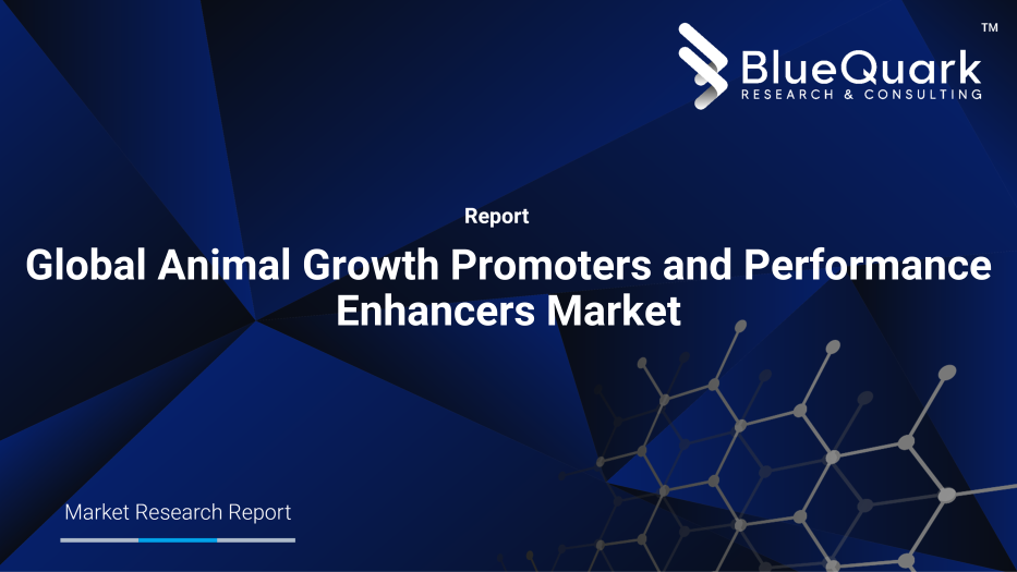 Global Animal Growth Promoters and Performance Enhancers Market Outlook to 2029