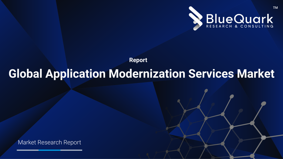 Global Application Modernization Services Market Outlook to 2029