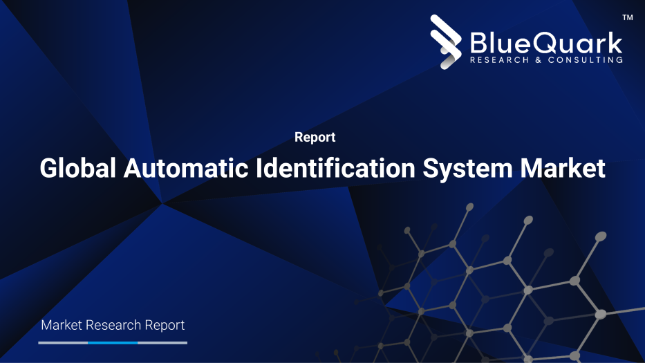 Global Automatic Identification System Market Outlook to 2029