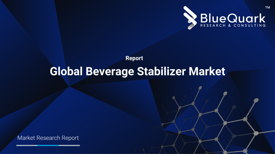 Global Beverage Stabilizer Market Outlook to 2029