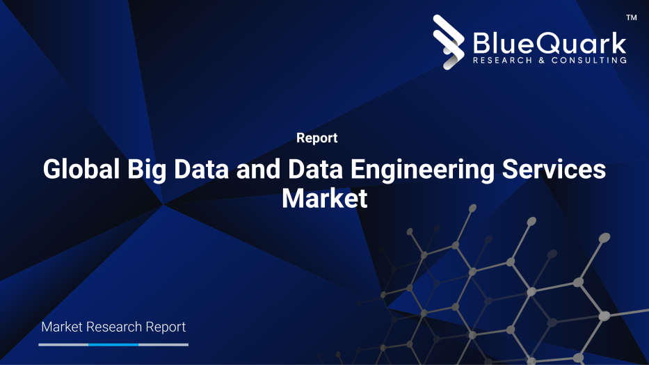 Global Big Data and Data Engineering Services Market Outlook to 2029