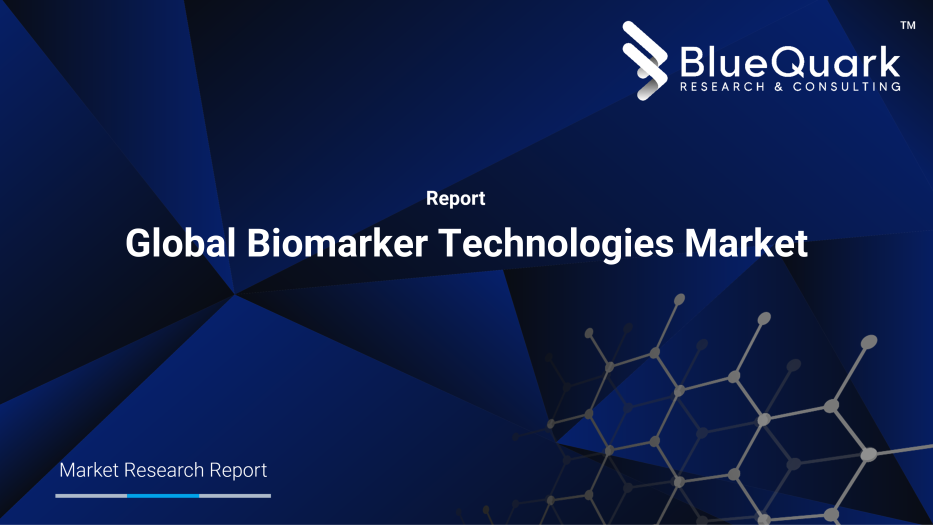 Global Biomarker Technologies Market Outlook to 2029