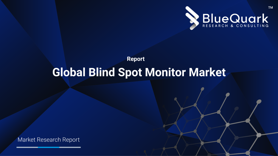 Global Blind Spot Monitor Market Outlook to 2029