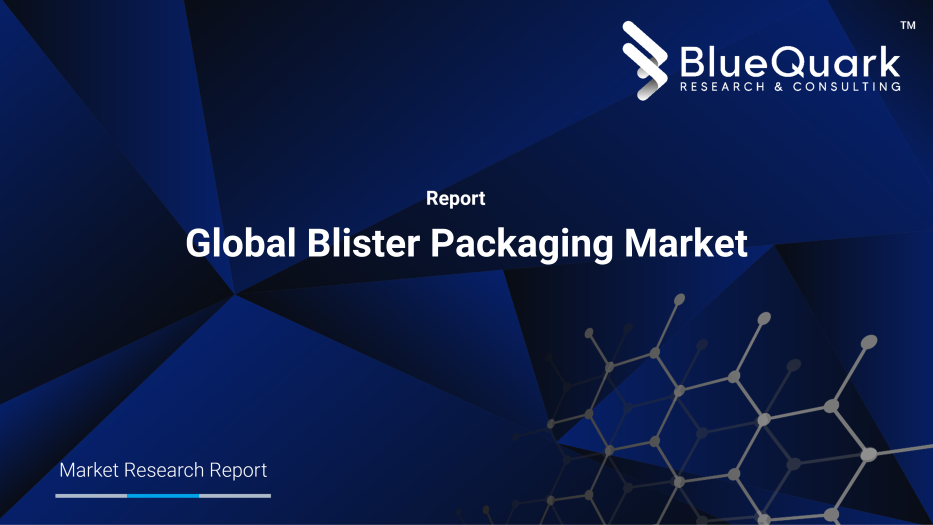Global Blister Packaging Market Outlook to 2029