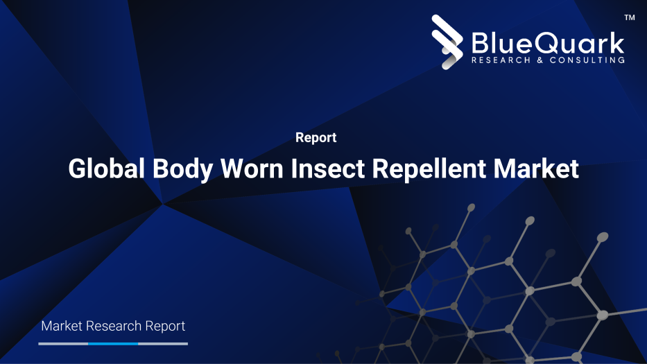 Global Body Worn Insect Repellent Market Outlook to 2029