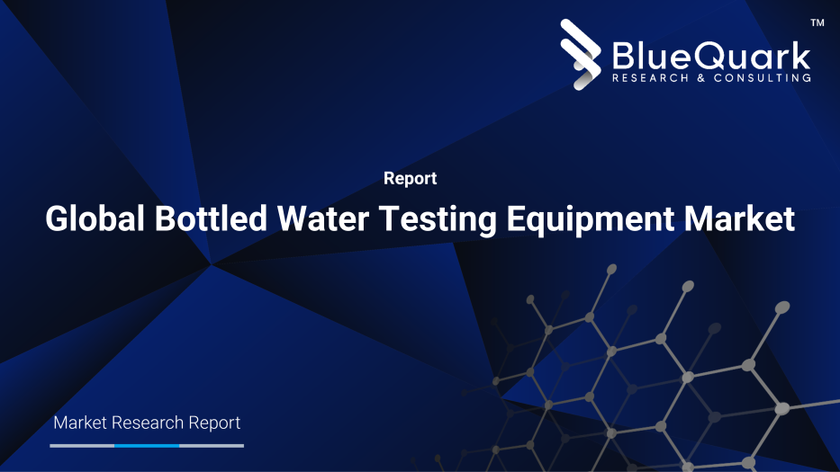 Global Bottled Water Testing Equipment Market Outlook to 2029