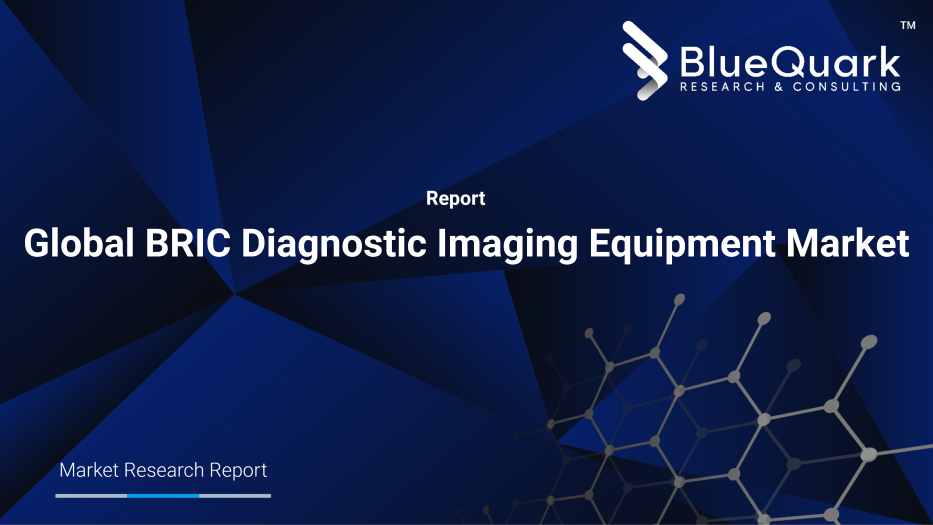 Global BRIC Diagnostic Imaging Equipment Market Outlook to 2029