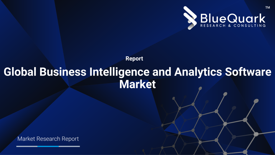 Global Business Intelligence and Analytics Software Market Outlook to 2029