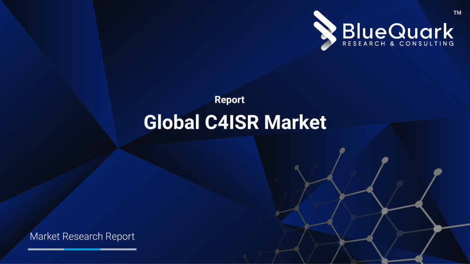 Global C4ISR Market Outlook to 2029