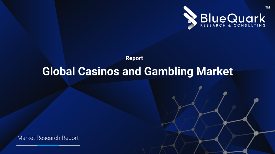Global Casinos and Gambling Market Outlook to 2029