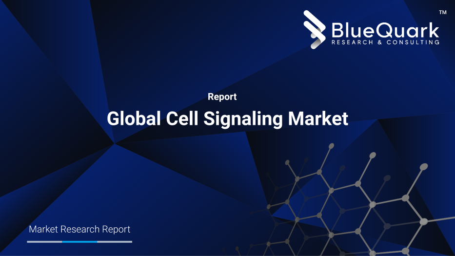 Global Cell Signaling Market Outlook to 2029