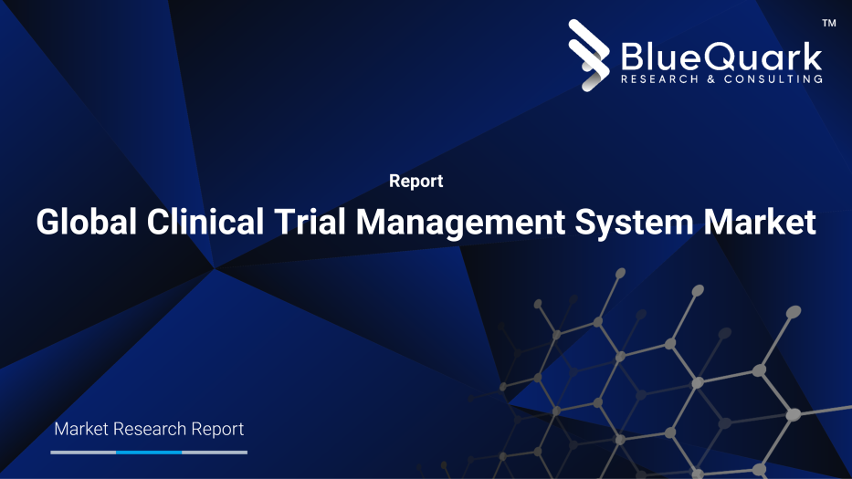 Global Clinical Trial Management System Market Outlook to 2029