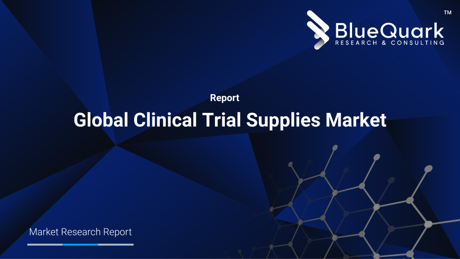 Global Clinical Trial Supplies Market Outlook to 2029