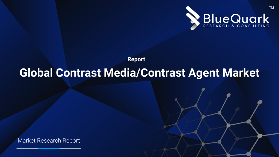 Global Contrast Media/Contrast Agent Market Outlook to 2029