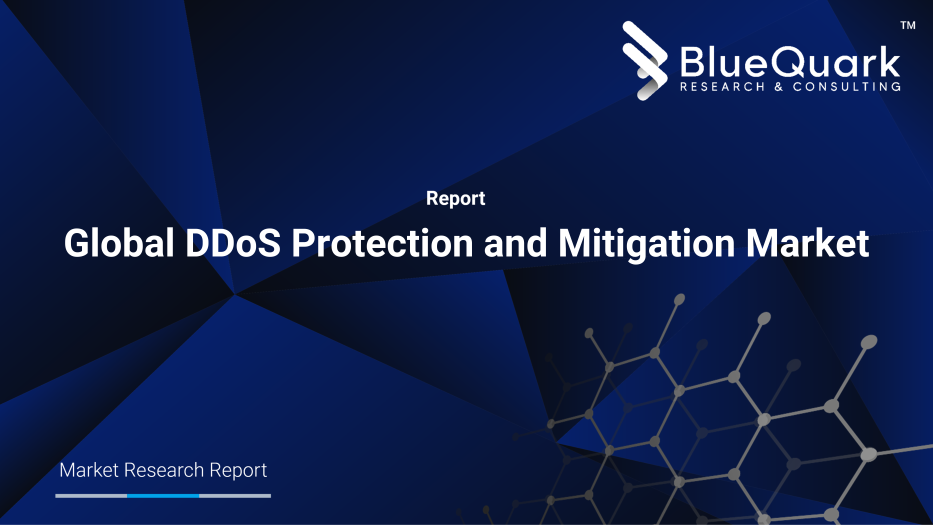 Global DDoS Protection and Mitigation Market Outlook to 2029