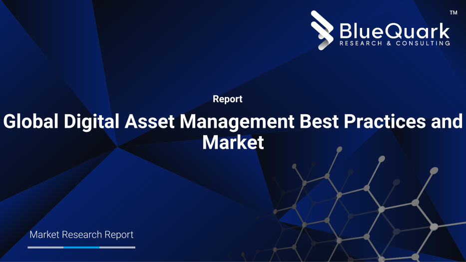 Global Digital Asset Management Best Practices and Market Outlook to 2029