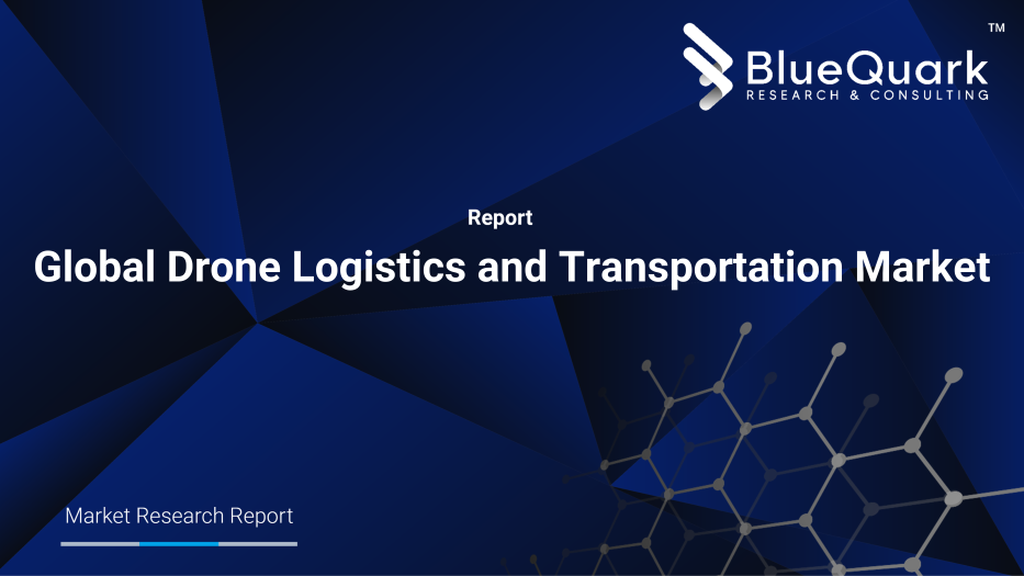 Global Drone Logistics and Transportation Market Outlook to 2029