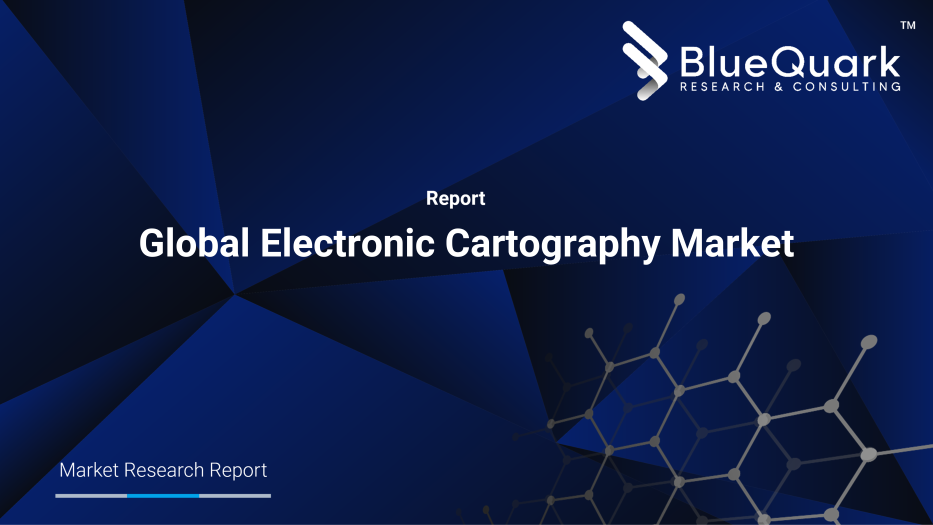 Global Electronic Cartography Market Outlook to 2029