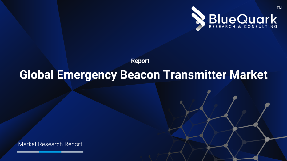 Global Emergency Beacon Transmitter Market Outlook to 2029