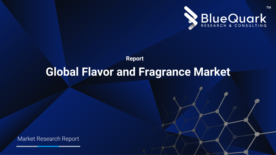 Global Flavor and Fragrance Market Outlook to 2029